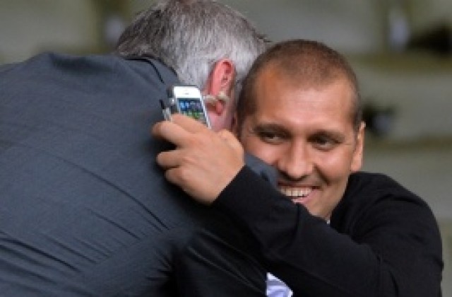 Стилиян Петров открива благотворителна фондация