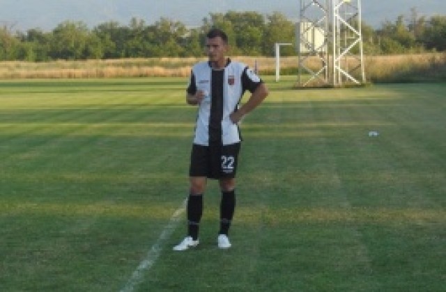 Локо Пд подписа с двама бегълци от ЦСКА