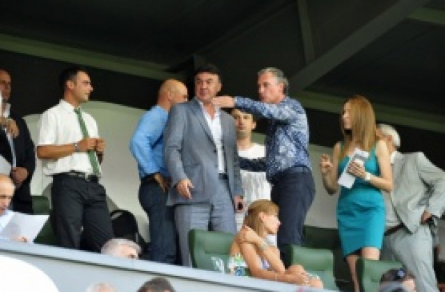 Домусчиев: Треньорите направиха чудо, следващата ми мечта е да ударим Партизан