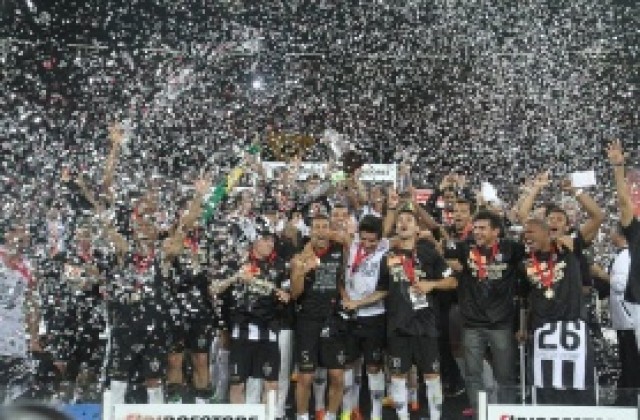 Атлетико Минейро спечели Копа Либертадорес