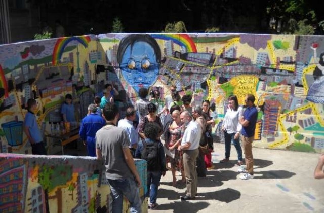 Немски творец показва невидимите места в Русе