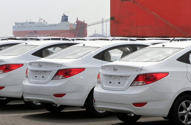 Лек спад в печалбата на Hyundai