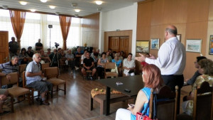 В Каблешково не искат кариера