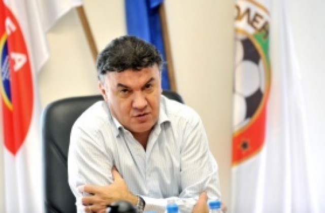 Боби Михайлов ексклузивно за Гонг: Още един мандат и спирам!