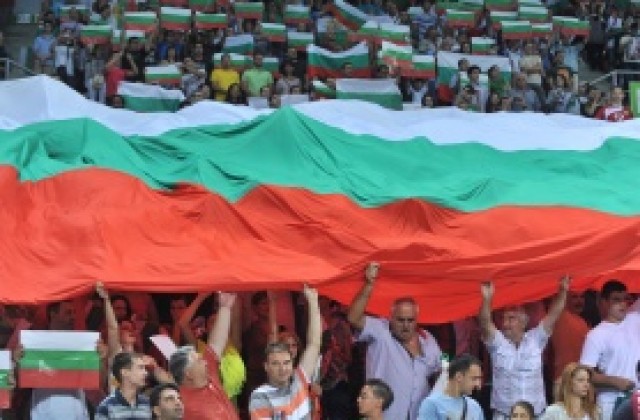 Волейболистите ще играят с Франция в Горна Малина!