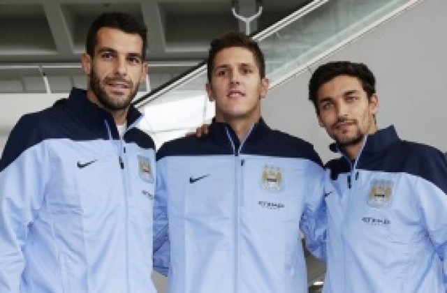 Един от новите в Сити: Отказах на Венгер