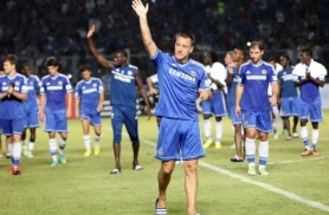 ВИДЕО: Челси вкара девет срещу Индонезия, завърши 8:1