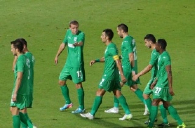 Берое надигра, но изпусна Апоел насред Тел Авив