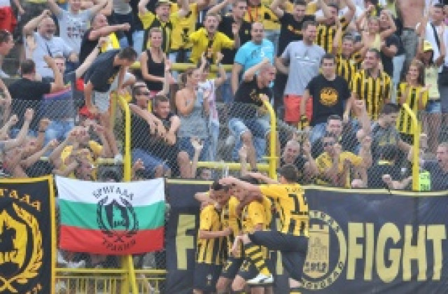 ВИДЕО: Ботев повтаря славните си дни, изнесе лекция на Зрински, иде Щутгарт