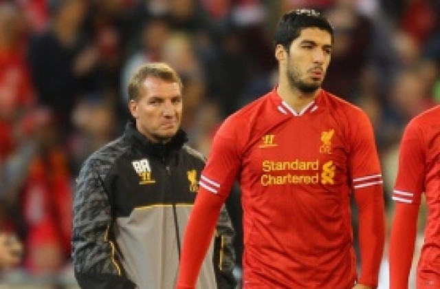 Поредна бележита фигура на Ливърпул нападна Суарес