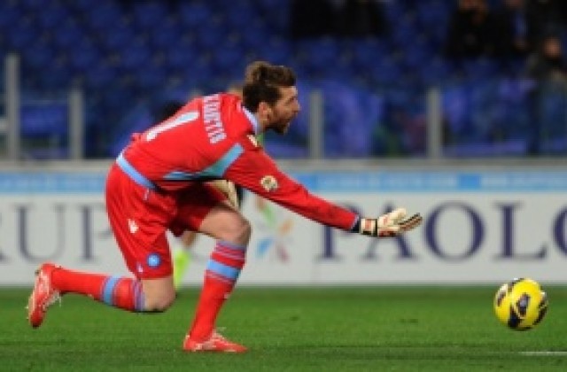 Официално: Де Санктис подписа с Рома