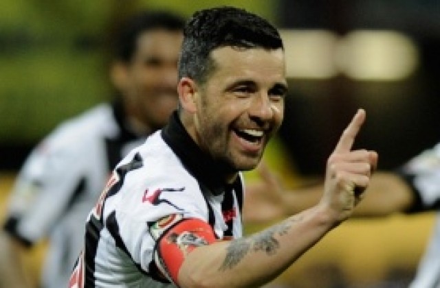 Ди Натале се закани отново да вкара над 20 гола