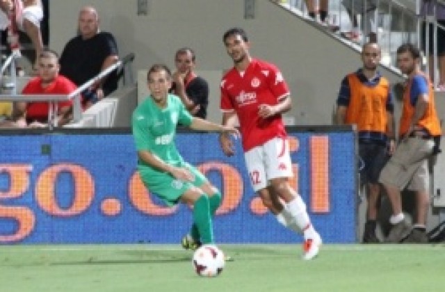 Каядо: На едно ниво сме с Апоел, грешките от първия мач натежаха