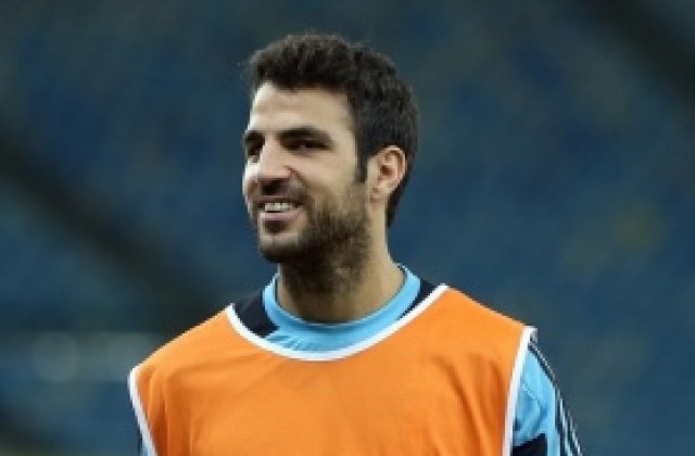 Фабрегас: Готов съм за Юнайтед