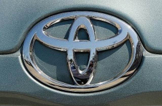 „Тойота - номер едно по продажби за полугодието