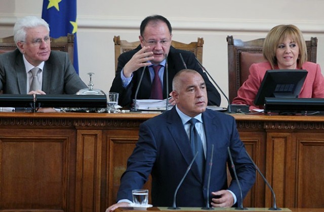 ГЕРБ настоява депутатите да не почиват през август