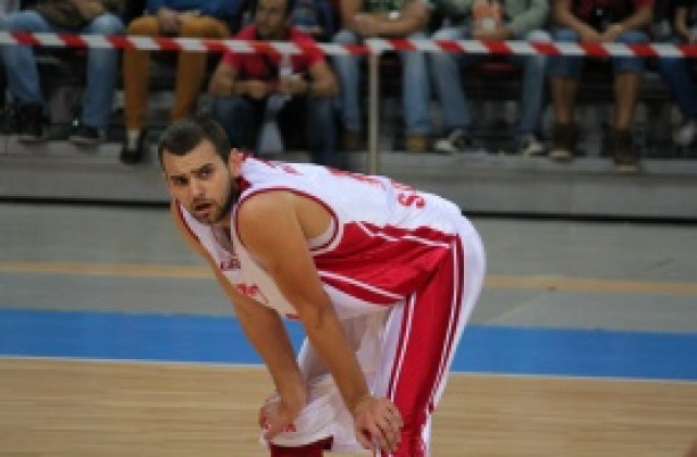 Балкан взе Павел Маринов от Лукойл