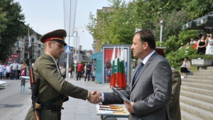 Министър Найденов Правителството няма намерение да подава оставка