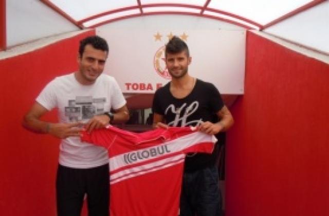 ЦСКА привлече двама нови