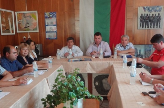Кметът на Община Иваново поиска съдействие от областния управител