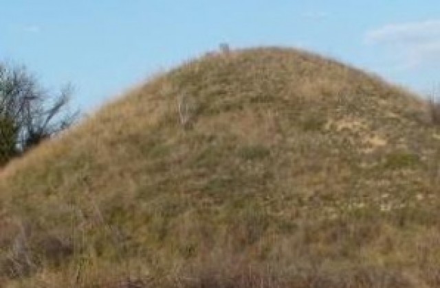 Златни накити крие могилата край Брестовца