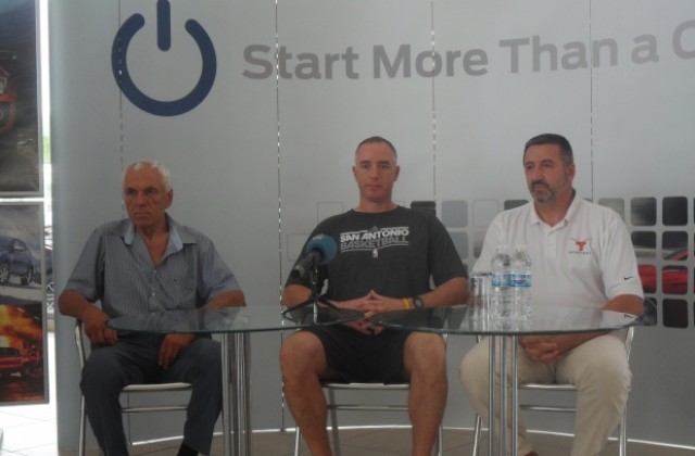 Треньор от НБА впечатлен от състезателите на Черно море порт Варна