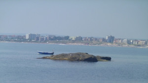 Параклис под водата