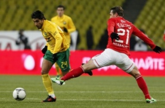 Официално: Кубан продаде втората си голяма звезда на Спартак Москва