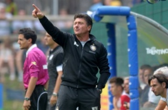 Интер обяви състава си за турнето в САЩ