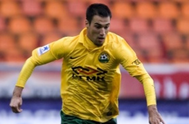 ВИДЕО: Ивелин Попов спаси Кубан срещу Зенит със странна асистенция