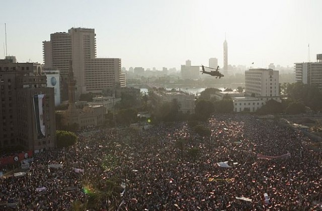 5 загинали и над 70 ранени при сблъсъци в Александрия