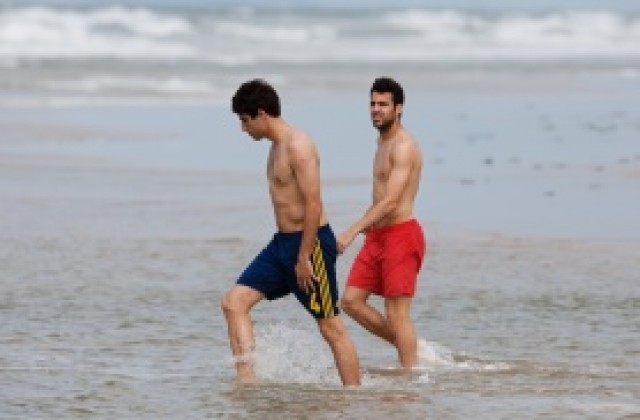 Дейвид Мойс не се предава, продължава битката за Фабрегас