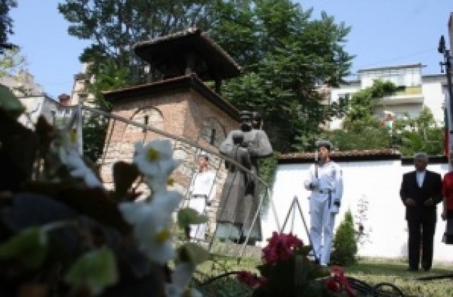 135 години от освобождението на Варна