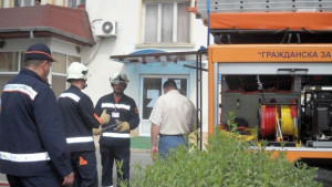 Епицентърът на трусовете e в село Градево