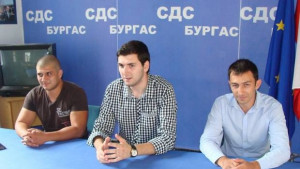 Студент е шеф на младите сини