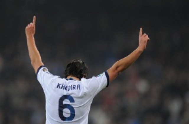 Реал Мадрид подготвя Сами Кедира за продажба