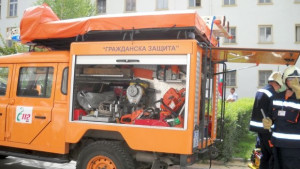 Трусове пожар и загинал турист в Благоевградско