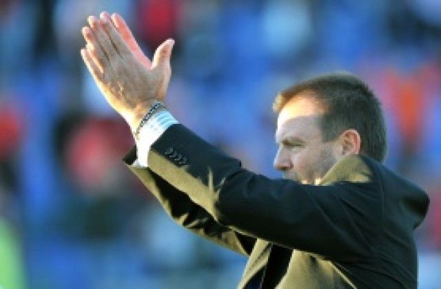 Стойчо Младенов: Селекцията в ЦСКА струва „зеро“ лева