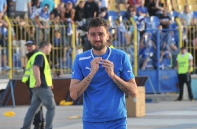 Йоканович върна Гаджев и Димов в групата на Левски