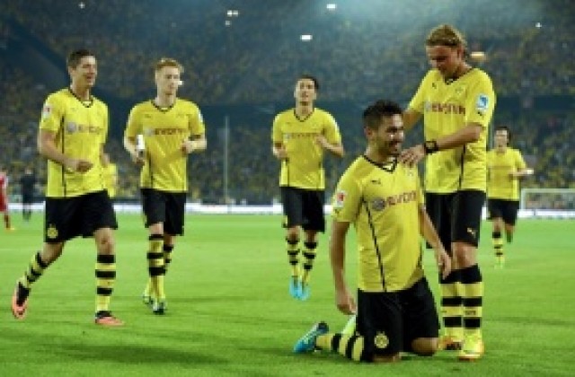 Лош дебют за Гуардиола – Дортмунд би Байерн за Суперкупата в супер мач