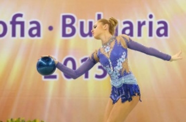 Мария Матева обра златните медали на „Морски грации“