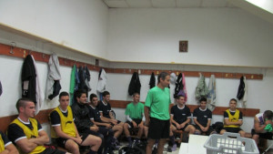 Виолетовите биха в Бяла 16 годишен вкара гол