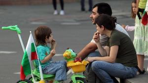 Една привидно демократична държава