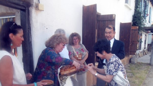 Японският посланик Българите имат голямо сърце