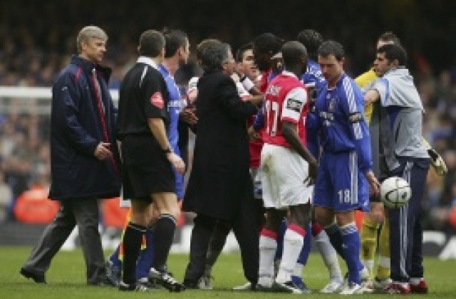 Жозе промени мнението си за Венгер, от „воайор“ стана „добър човек“