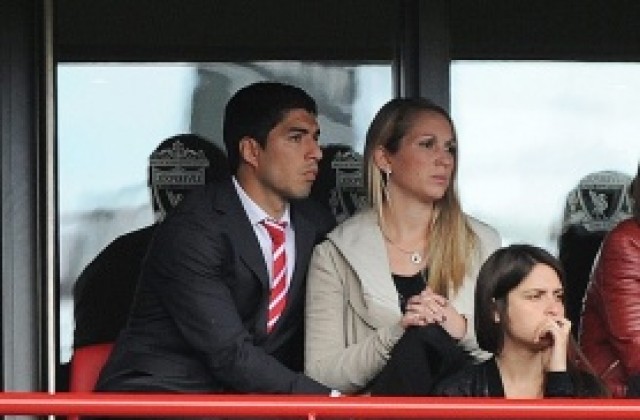 Реал Мадрид се насочва към Луис Суарес