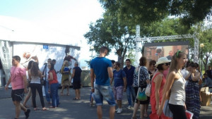 Младежта в движение събра хиляди