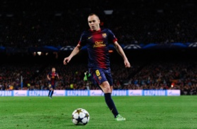 10 футболисти се присъединяват от утре към Барса