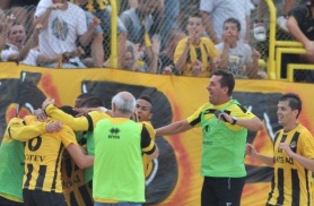 Ботев развинти Пирин ГД със 7:1 за самочувствие преди Щутгарт