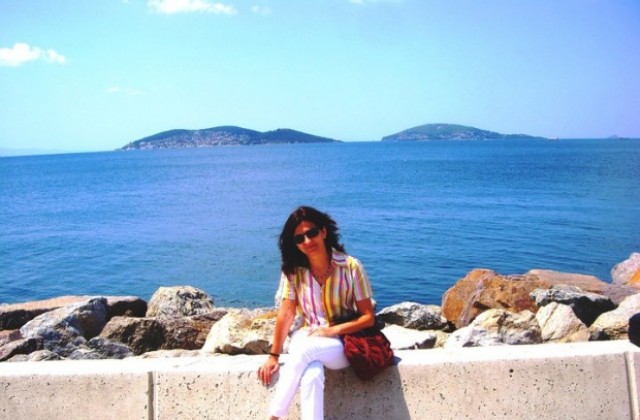 Розалина Димитрова ще гради имиджа на новия кмет